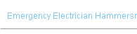 Emergency Electrician Hammersmith